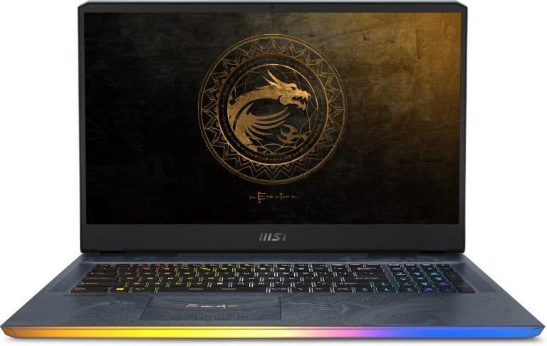 MSI kondigt krachtige GE76 en GE66 Raider gaming laptops aan