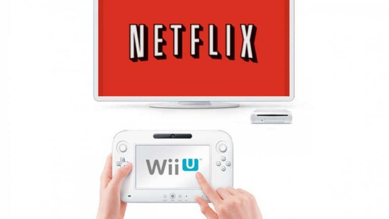 Netflix-applicatie gaat binnenkort niet meer werken op de Nintendo Wii U en 3DS