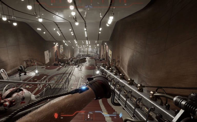 Prachtige graphics en details in de RTX trailer van de BioShock-achtige mysterie game Atomic Heart