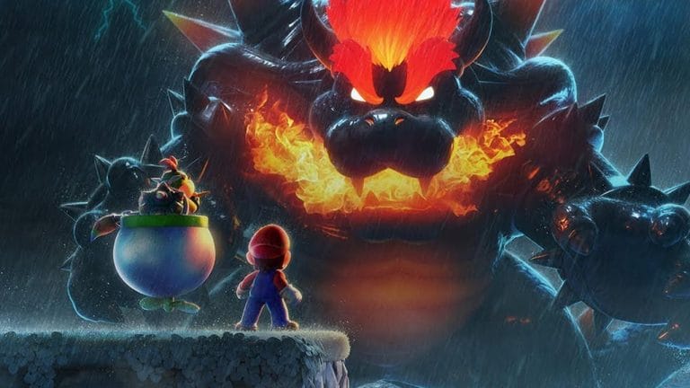 Review: Super Mario 3D World + Bowser’s Fury – Mario tegen Godzilla!