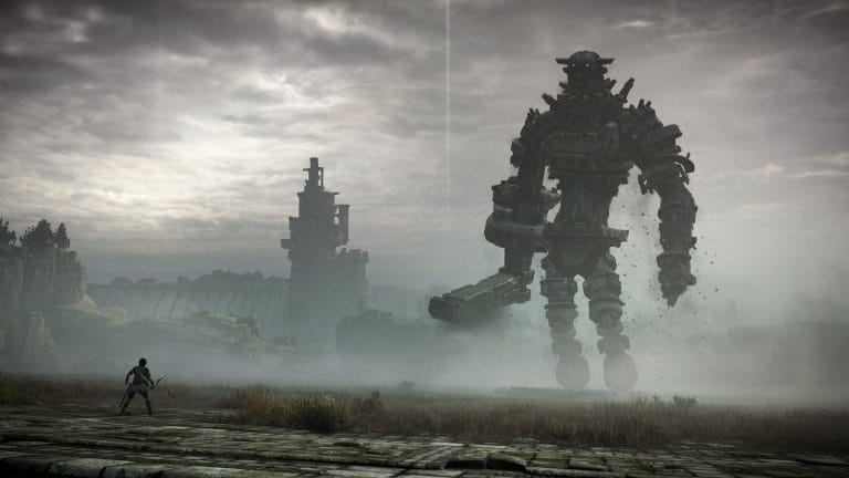 Maker van Shadow of the Colossus en The Last Guardian tonen eerste PS5-game