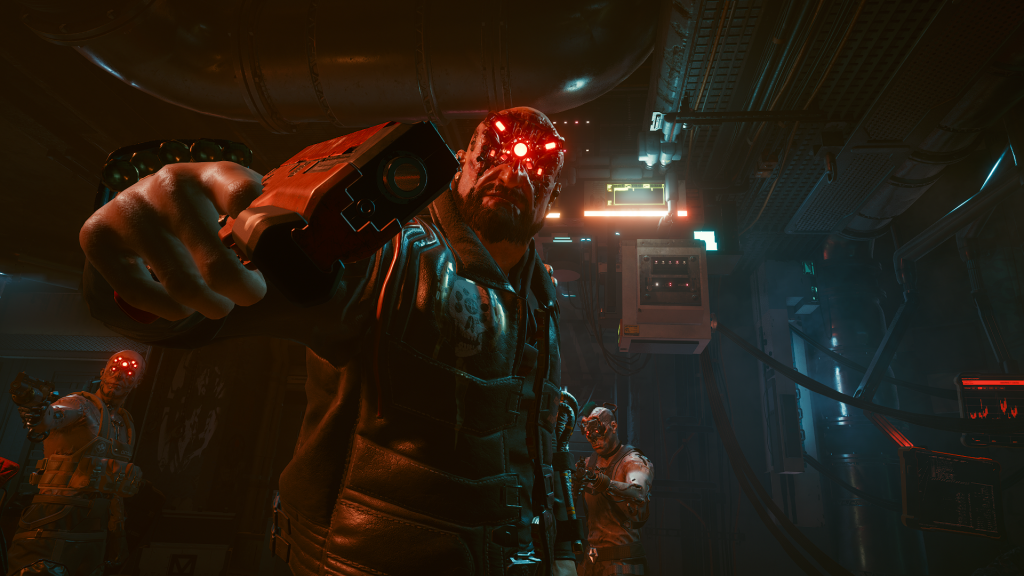 Cyberpunk 2077