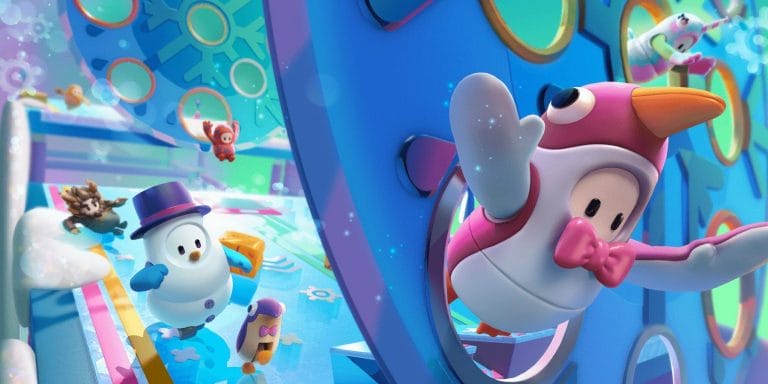 Fall Guys krijgt mogelijk een in-game event over Fortnite