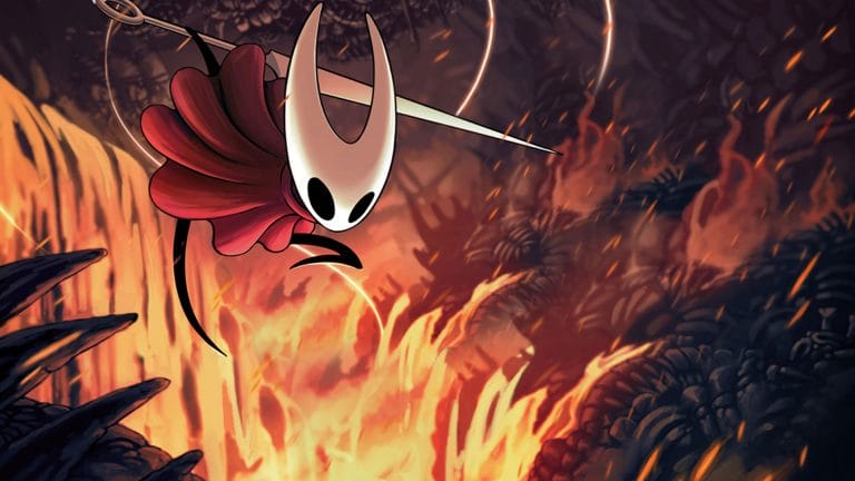 Nieuwe details bekendgemaakt van Hollow Knight: Silksong