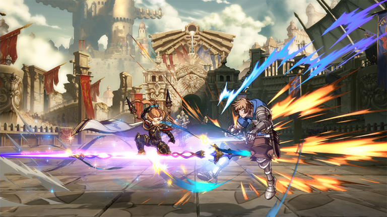 Kleine vechter Uno komt binnenkort als DLC-personage naar Granblue Fantasy: Versus