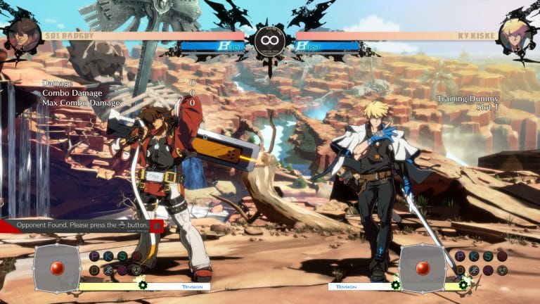 Alle modi van de aankomende Guilty Gear Strive op een rijtje in nieuwe trailer