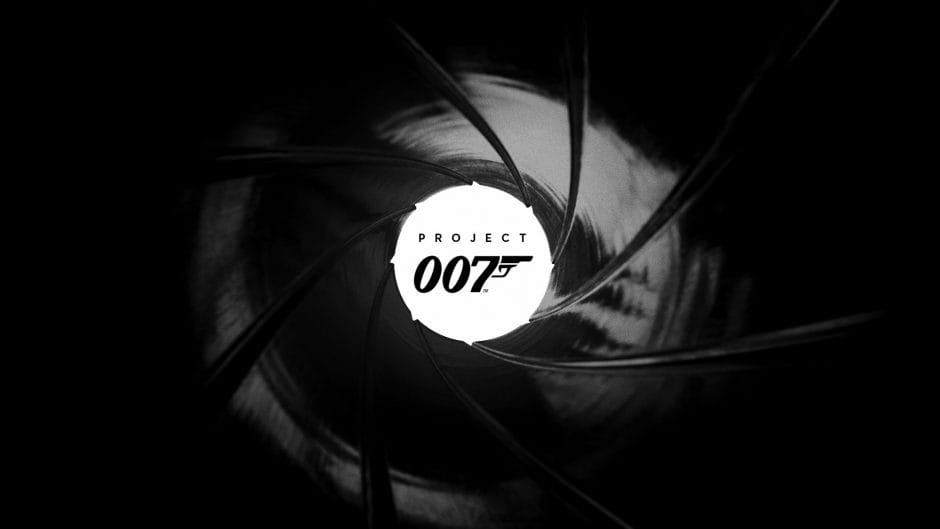 James Bond IO Interactive