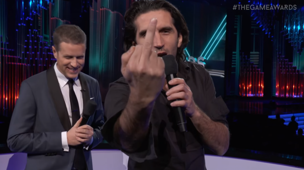 Josef Fares