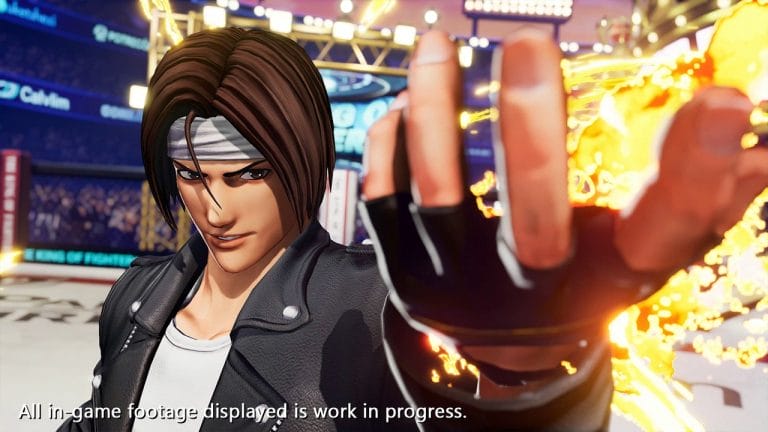 SNK stelt The King of Fighters XV uit naar 2022