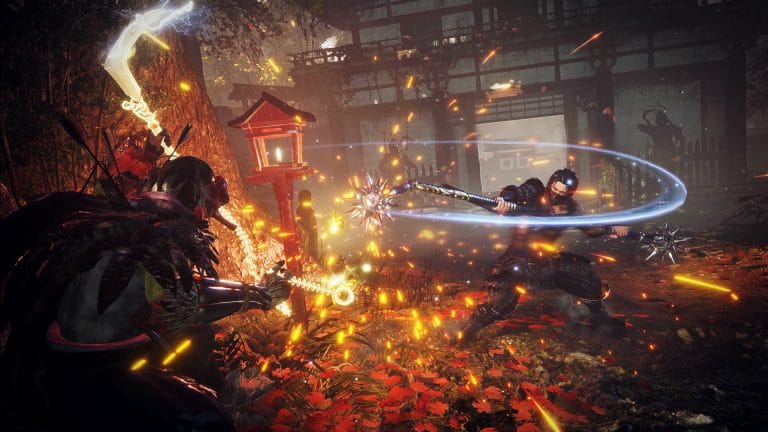 De kans dat Nioh verschijnt op de Xbox-consoles is zeer klein