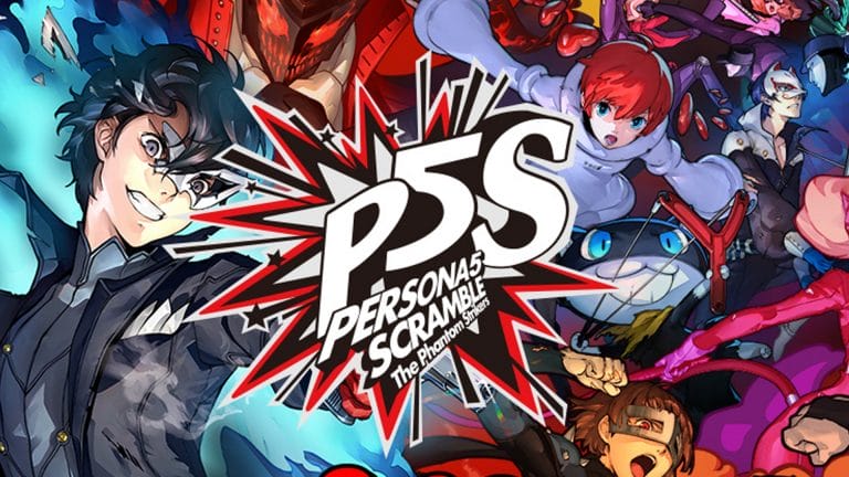 The Phantom Thieves moeten de wereld weer redden in nieuwe trailer van Persona 5 Strikers