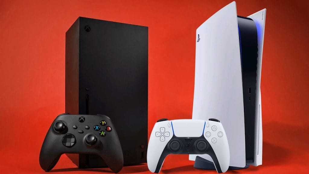 PS5 and Xbox Series X