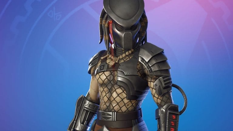 Predator komt naar de Fortnite Chapter 2 Season 5 Battle Pass – Trailer