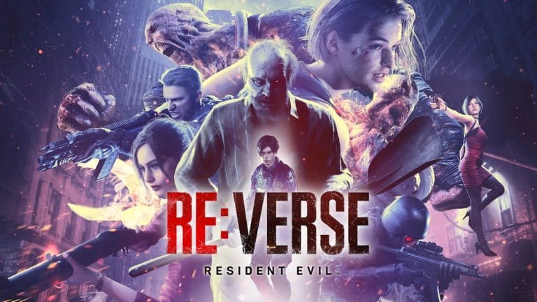 Capcom kondigt open bèta aan van Resident Evil Re: Verse