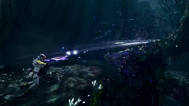 Nieuwe trailer van PS5 exclusieve Returnal gaat dieper in op de combat, screenshots vrijgegeven