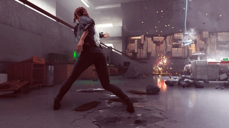Remedy maakt details bekend over next-gen versie van Control