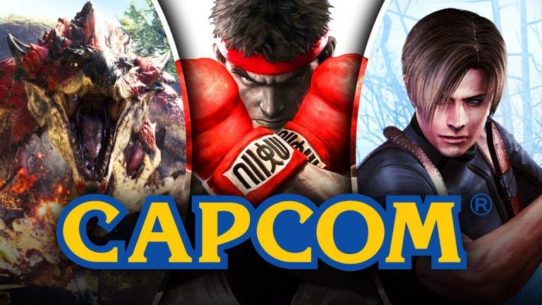 Capcom Spotlight-presentatie aangekondigd voor volgende week