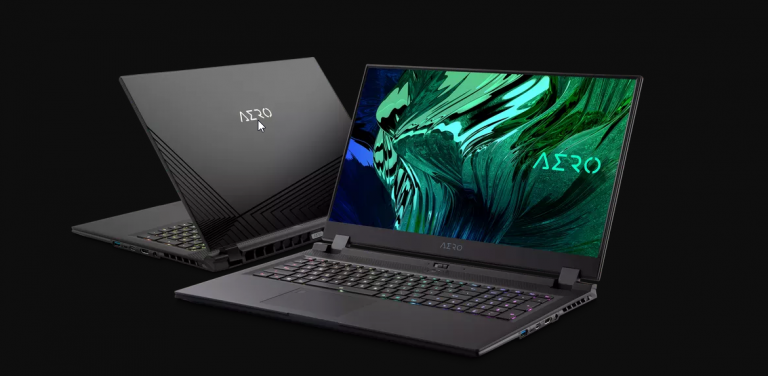 Gigabyte kondigt 2021 line-up van krachtige gaming en creator laptops aan