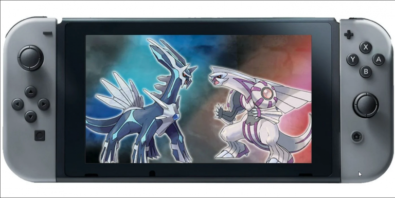 Pokémon-presentatie aangekondigd voor morgen, Diamond and Pearl remakes op komst?