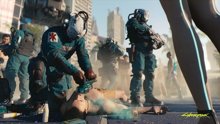 Het is nu mogelijk om een Cyberpunk 2077 save file van Google Stadia over te zetten