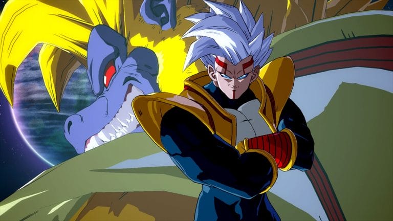 Super Baby 2 neemt wraak op de Saiyans in nieuwe trailer van Dragon Ball FighterZ