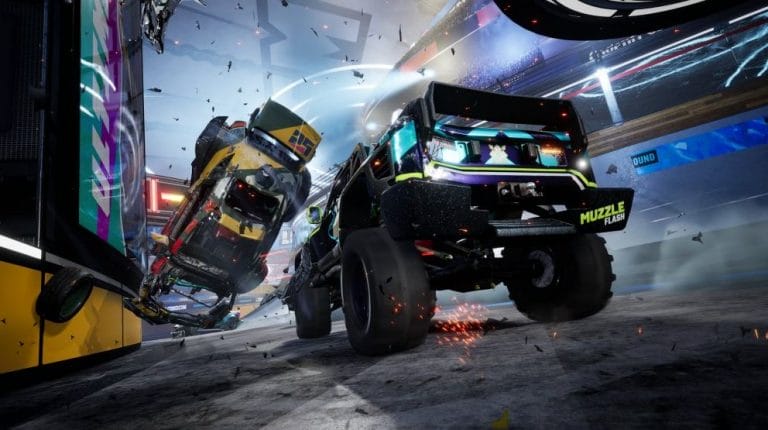 Destruction All-Stars gaat mogelijk free-to-play worden