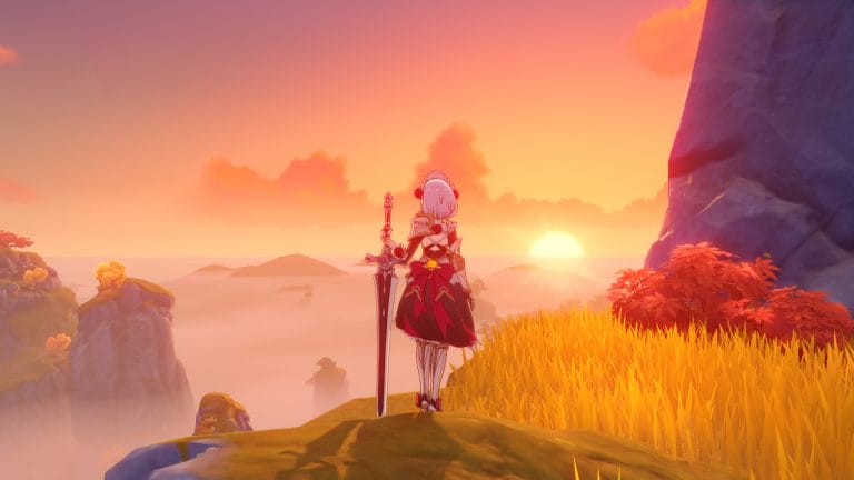 Hoyoverse stopt met met de ondersteuning van Genshin Impact op de PlayStation 4