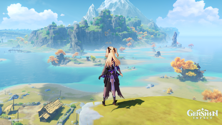 Grote 1.4 content update voor de prachtige free-to-play open wereld RPG Genshin Impact nu beschikbaar