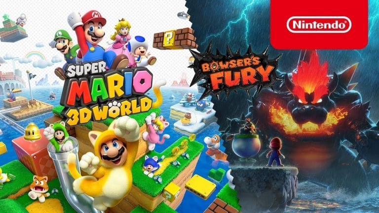 Alles wat je moet weten over Super Mario 3D World + Bowser’s Fury in één uitgebreide trailer