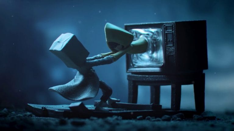 Little Nightmares II demo vanaf vandaag beschikbaar