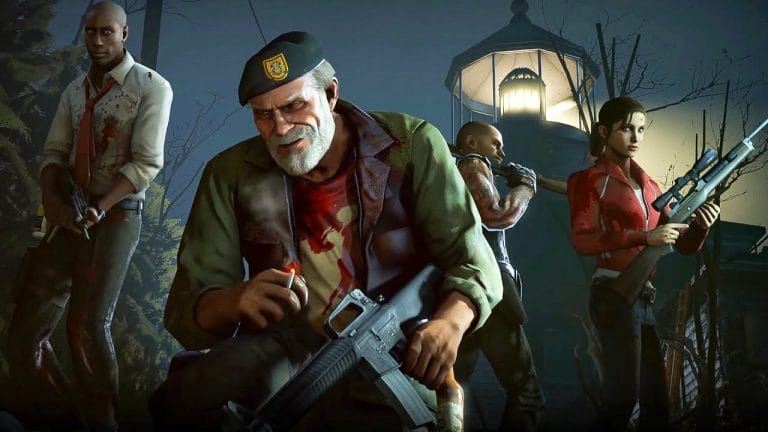Na 11 jaar is de ongecensureerde bloederige versie van Left 4 Dead 2 speelbaar in Duitsland
