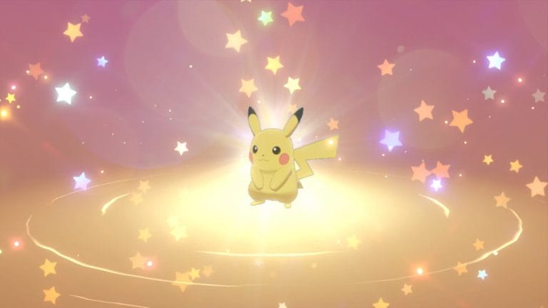 Nintendo geeft een gratis speciale Pikachu weg in Pokémon Sword en Shield, Dit is wat je moet doen