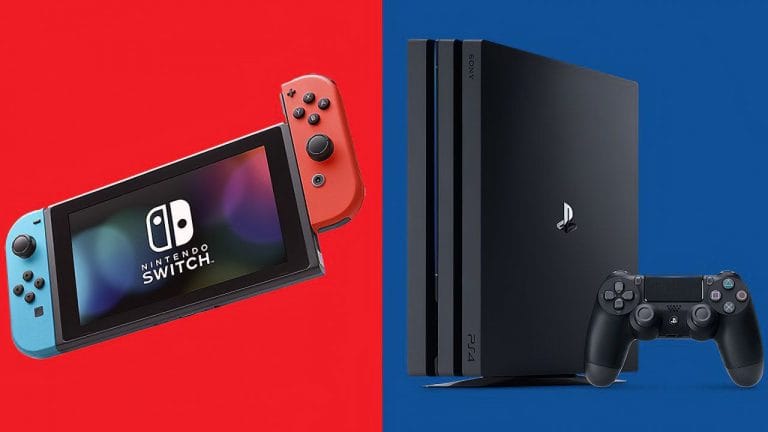 Nintendo domineerde in thuisland Japan ook tegenover Sony PlayStation in 2020