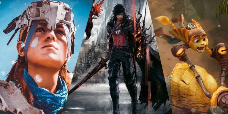 Sony maakt releaseperiodes van aankomende PS5-games bekend- Trailer
