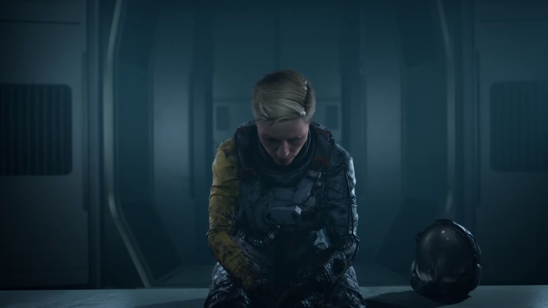 Selene’s enige hoop is de loop verbreken in de nieuwe trailer van PS5-exclusieve Returnal