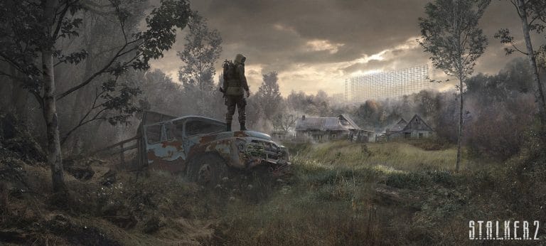 Een minuut aan allereerste gameplay getoond van S.T.A.L.K.E.R. 2