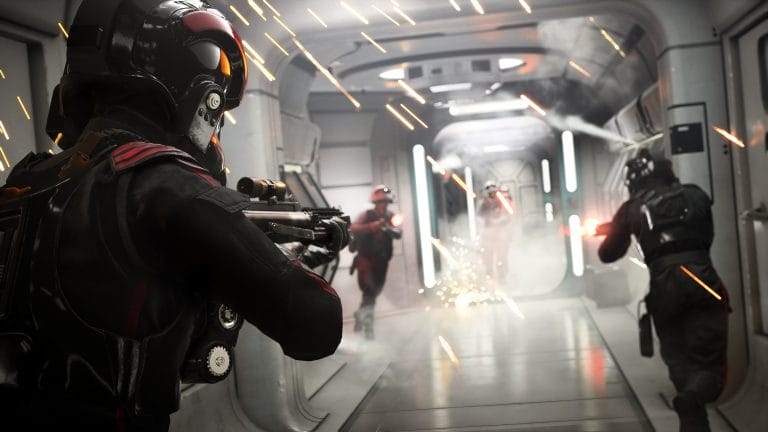 Deze geweldige Star Wars-game is tijdelijk helemaal gratis te krijgen via de Epic Games Store!