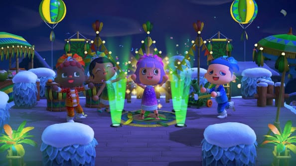 Nieuwe gratis update voor Animal Crossing: New Horizons brengt Carnaval en meer – Trailer