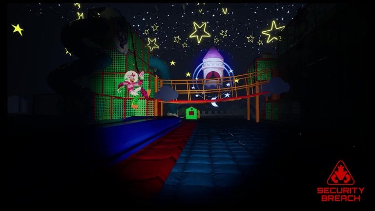 Five Nights at Freddy’s: Security Breach aangekondigd met  eerste gameplay trailer