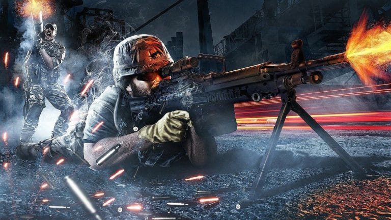 Nieuwe Battlefield wordt in de lente onthuld, maakt gebruik van next-gen hardware en bevat meer spelers dan ooit!