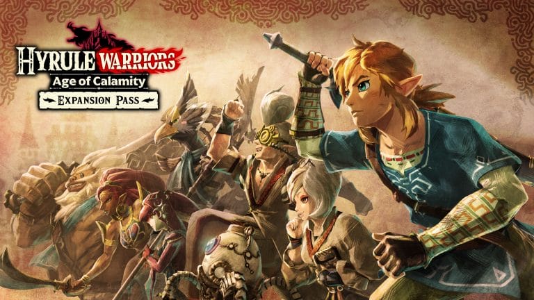 Hyrule Warriors: Age of Calamity krijgt een Expansion Pass – Trailer
