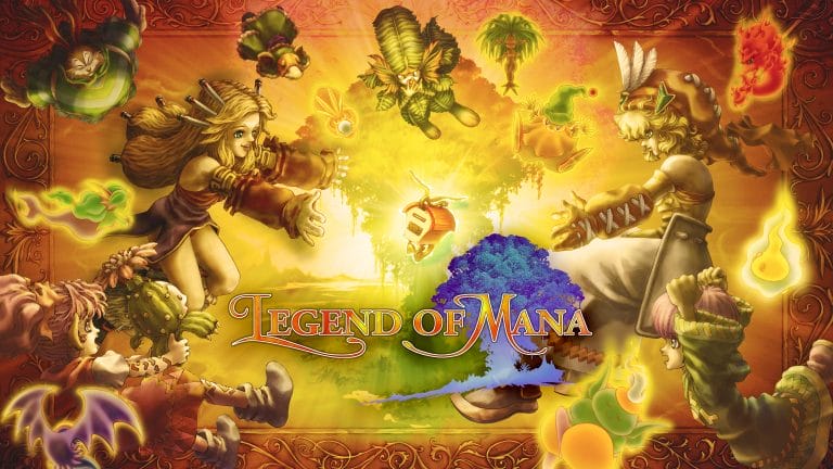 Square-Enix brengt Legend of Mana remaster naar de PS4, Nintendo Switch en de PC – Trailer