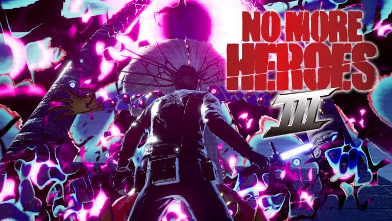 Gloednieuwe trailer van No More Heroes III laat zien hoe bizar deze game is