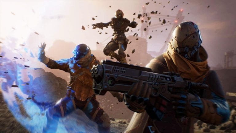 Review Outriders – De nieuwe sci-fi looter shooter waar je honderden uren in kan stoppen