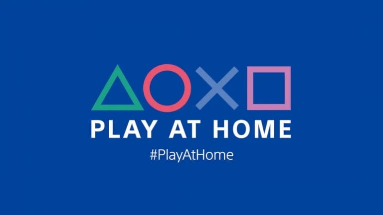 Binnenkort kan je opnieuw PS4 games claimen via ‘PlayStation Play at Home’ en de eerste gratis topgame is al bekend