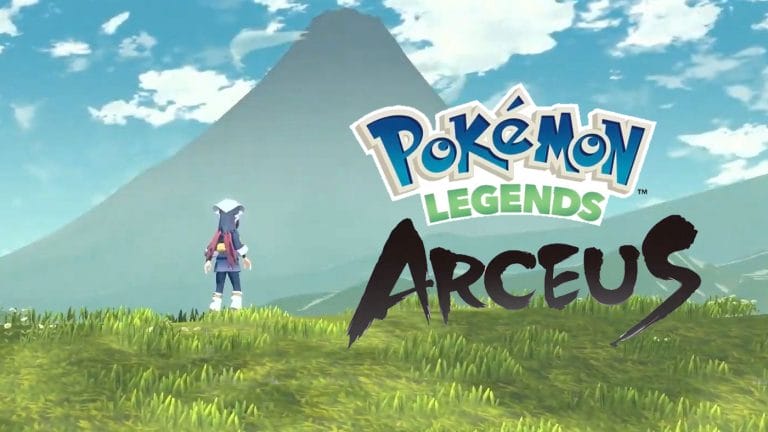 Het gaat eindelijk gebeuren! Er komt een open wereld Pokémon RPG genaamd Pokémon Legends: Arceus