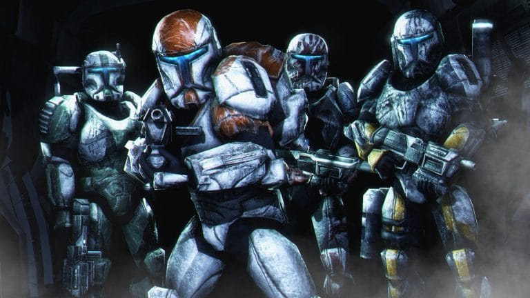 Star Wars: Republic Commando komt binnenkort uit op de PlayStation 4 en Nintendo Switch