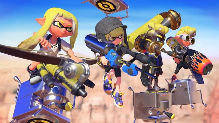 Nintendo kondigt een Treehouse live show aan met nieuwe beelden van Spaltoon 3 en Harvestella