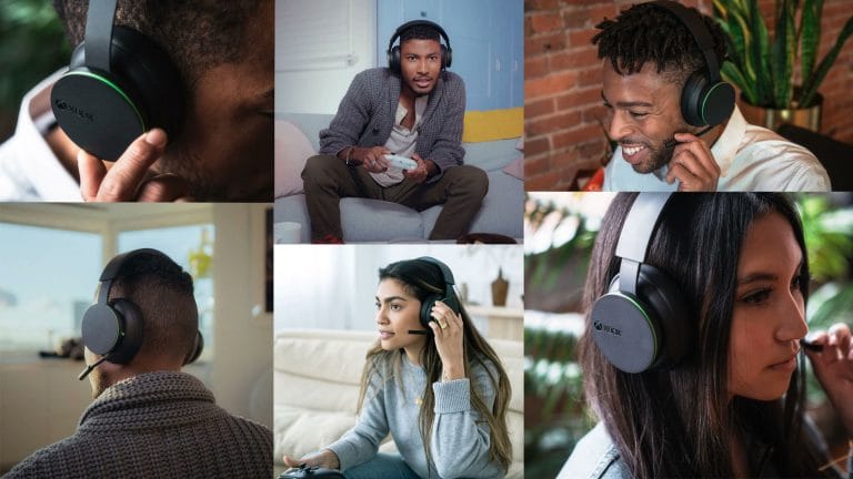 Microsoft onthult officiële Xbox Wireless Headset die €100 gaat kosten