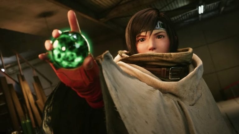 Final Fantasy VII Remake Intergrade aangekondigd voor de PlayStation 5